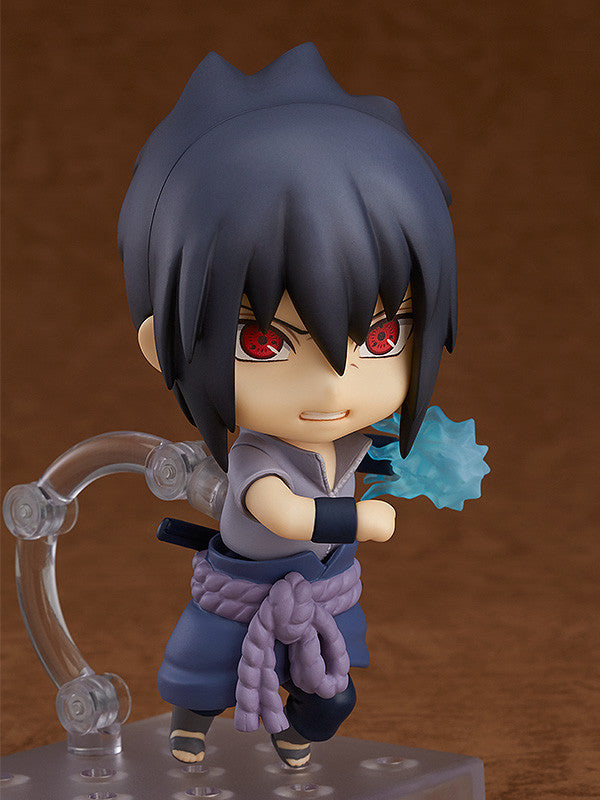PRE-ORDER Nendoroid 707 - Naruto Shippuden - Sasuke Uchiha [4th Release] [LIMITED]