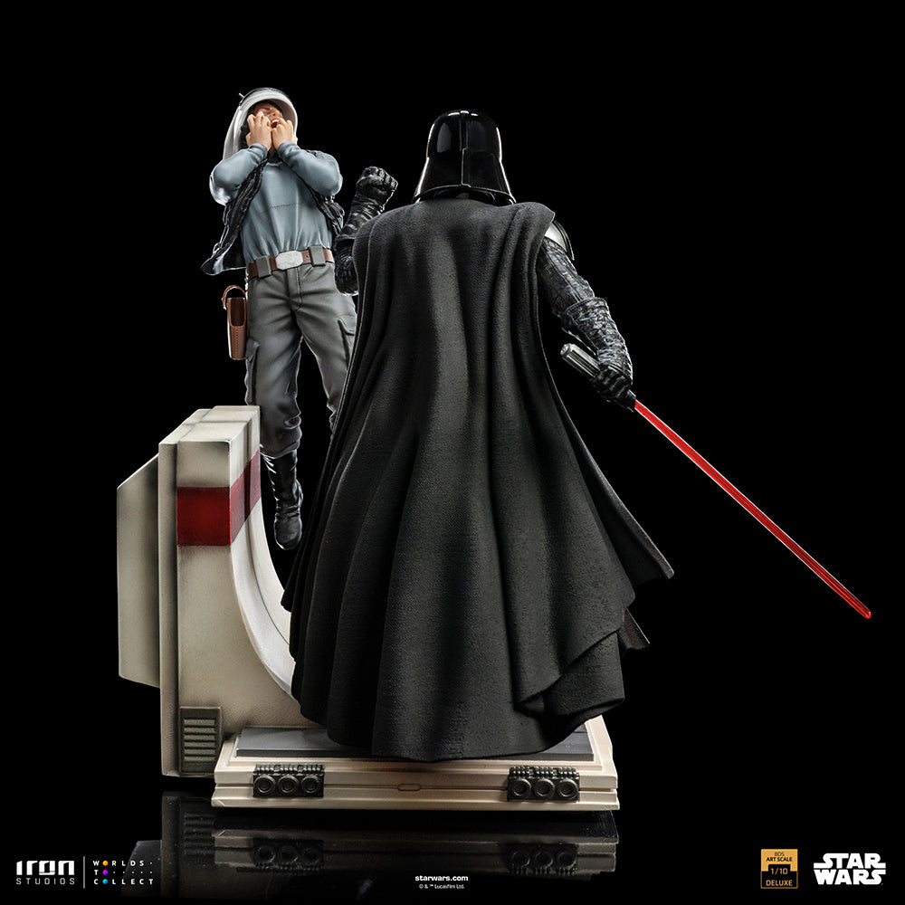PRE-ORDER Rogue One: A Star Wars Story - Darth Vader BDS Art Scale 1/10