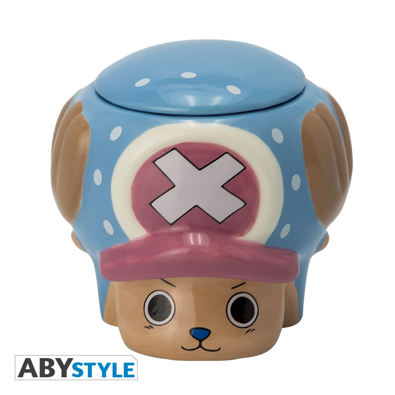 PRE-ORDER One Piece - Mug 3D - Chopper New World [2nd Release]
