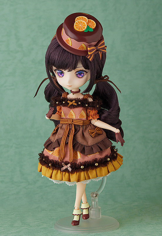 PRE-ORDER Harmonia humming Special Outfit Series: Orange Designed by ERIMO