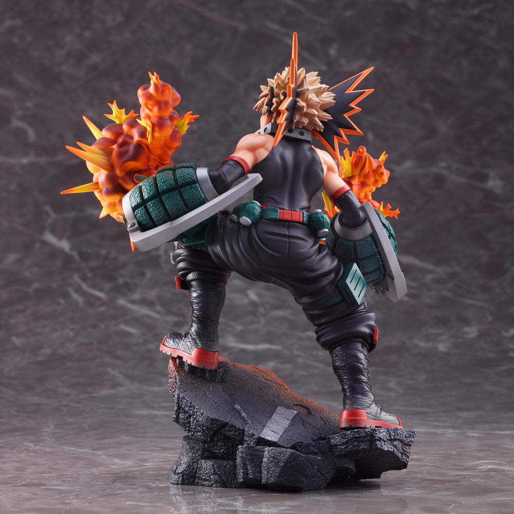 IN-STOCK Takara Tomy - S-Fire - My Hero Academia - Katsuki Bakugo 1/8 [EXCLUSIVE]