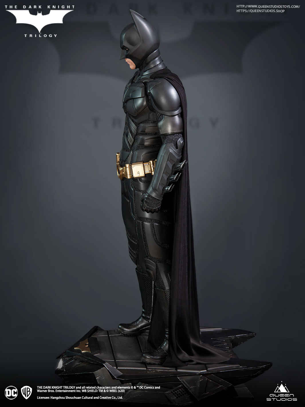 PRE-ORDER The Dark Knight - Batman 1/3