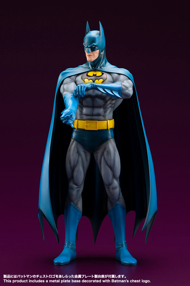PRE-ORDER ARTFX - DC Comics - Batman The Bronze Age 1/6
