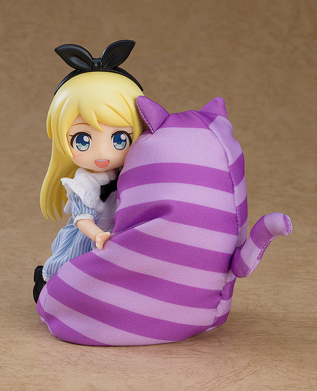 PRE-ORDER Nendoroid More - Bean Bag Chair: Cheshire Cat/Black Cat/Tiger