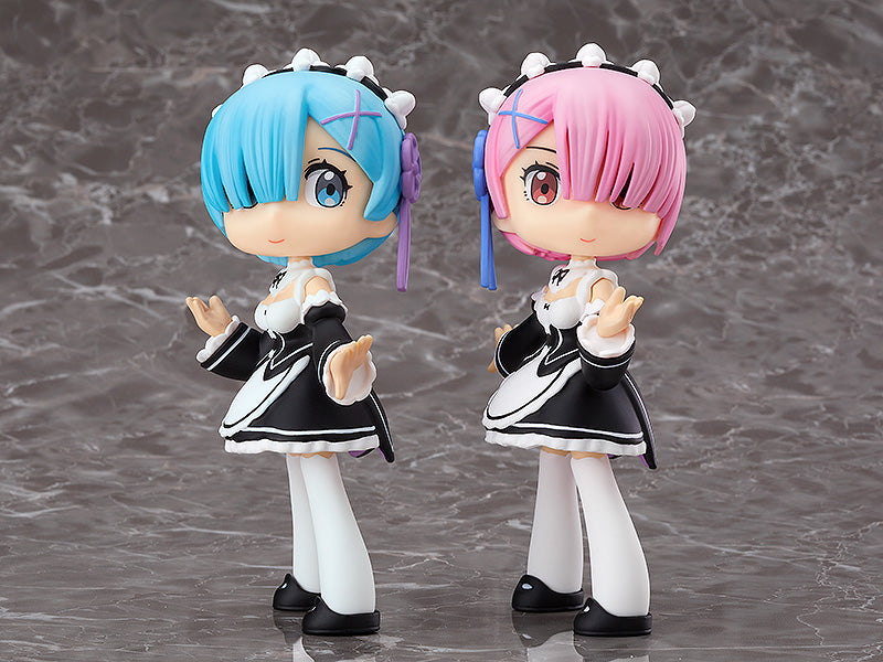 PRE-ORDER Re:ZERO -Starting Life in Another World- - Yurumari Rem & Ram