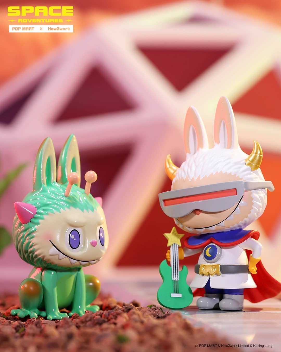 PRE-ORDER The Monsters - Space Adventure [Box of 12]