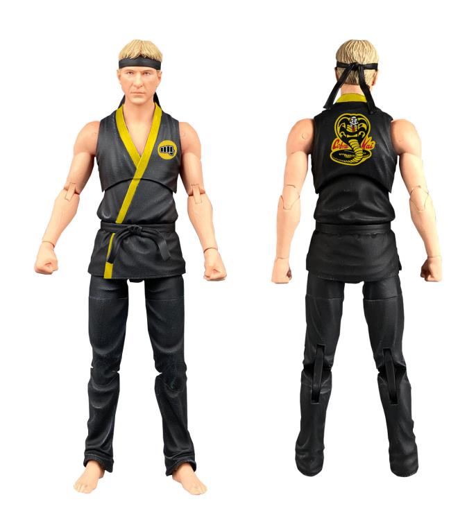 PRE-ORDER The Karate Kid - Cobra Kai Limited Edition Box Set