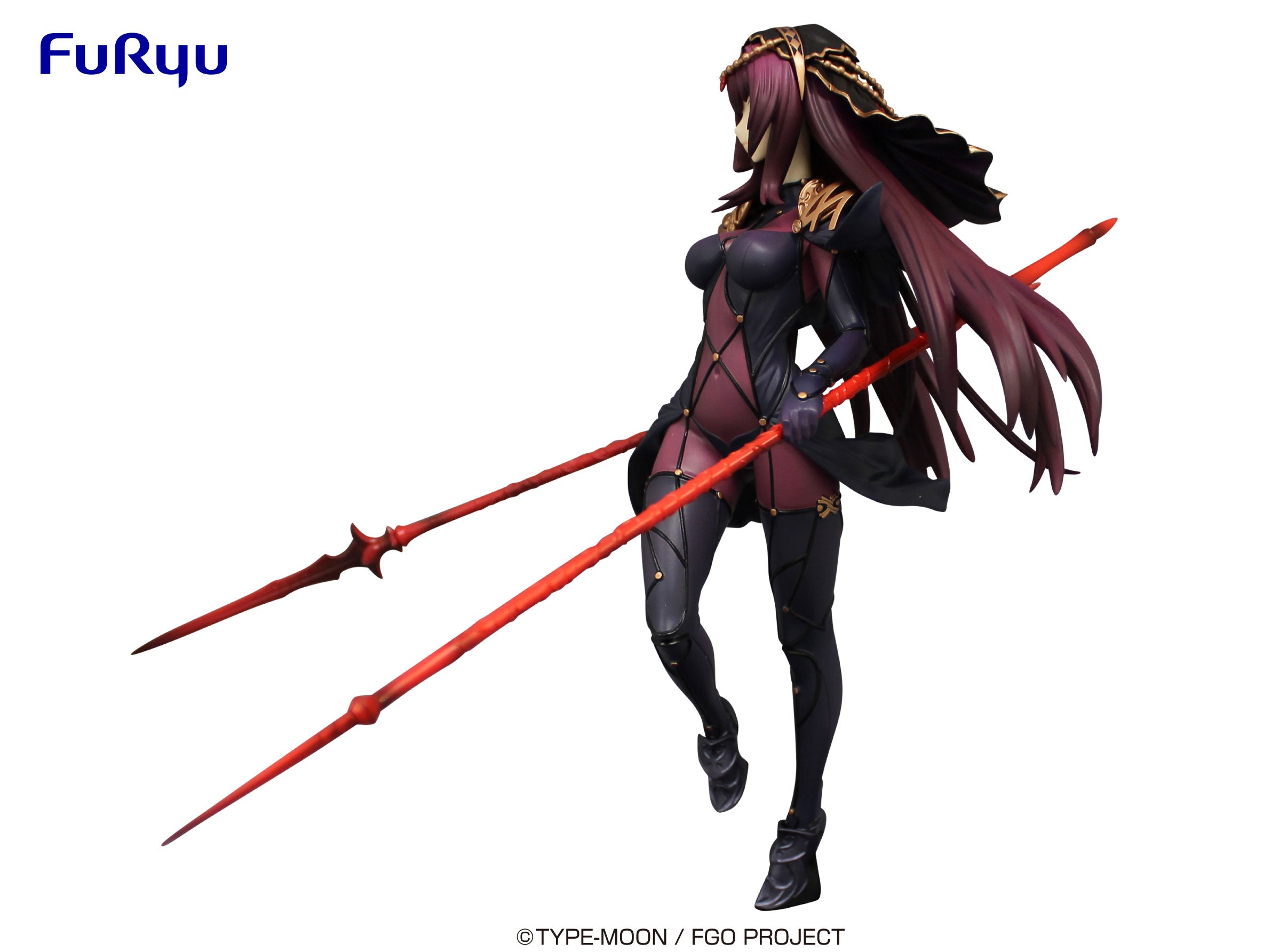 PRE-ORDER Fate/Grand Order SSS Figure - Lancer/Scathach: Third Ascension