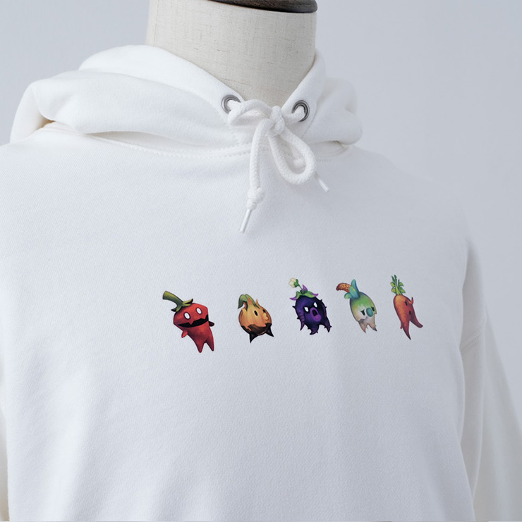 SPECIAL ORDER Odin Sphere - Mandragora Parka Free Size [EXCLUSIVE]