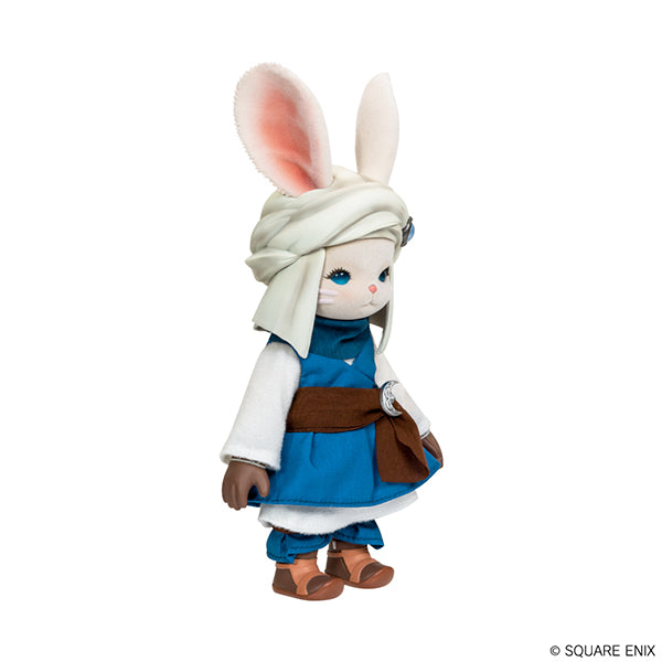 SPECIAL ORDER Final Fantasy XIV Action Doll: Loporrit [EXCLUSIVE]