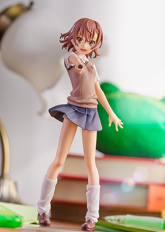 PRE-ORDER POP UP PARADE - A Certain Scientific Railgun T - Mikoto Misaka