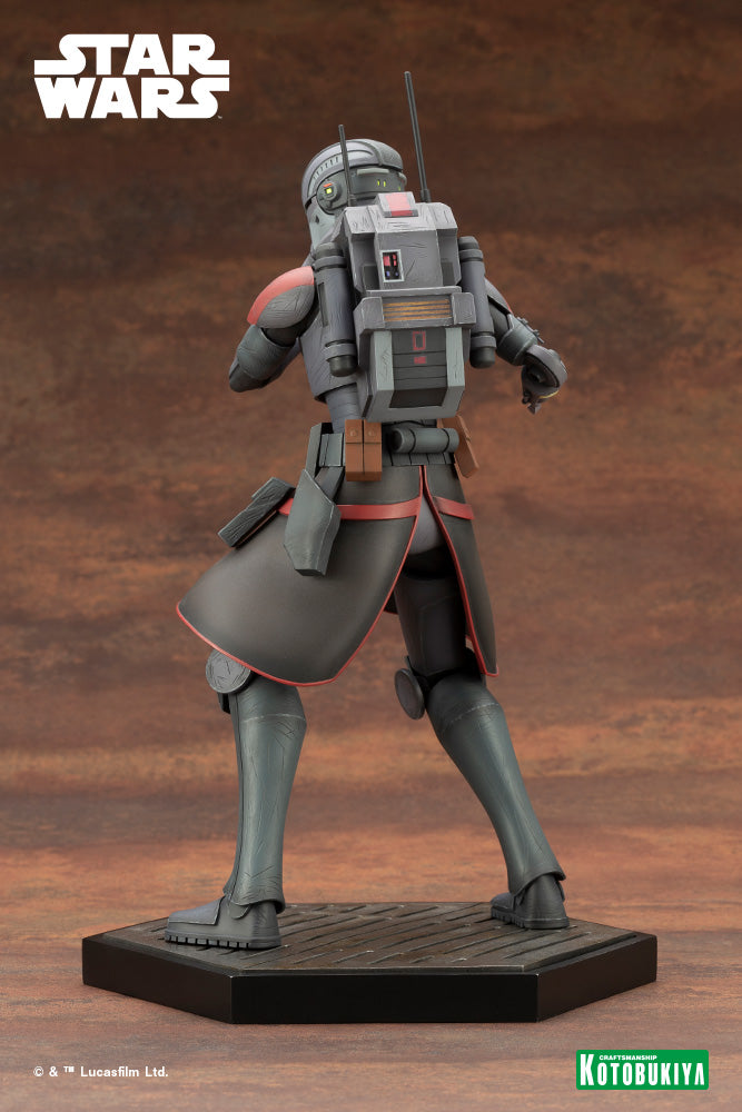 PRE-ORDER ARTFX - Star Wars: The Bad Batch - Echo 1/7