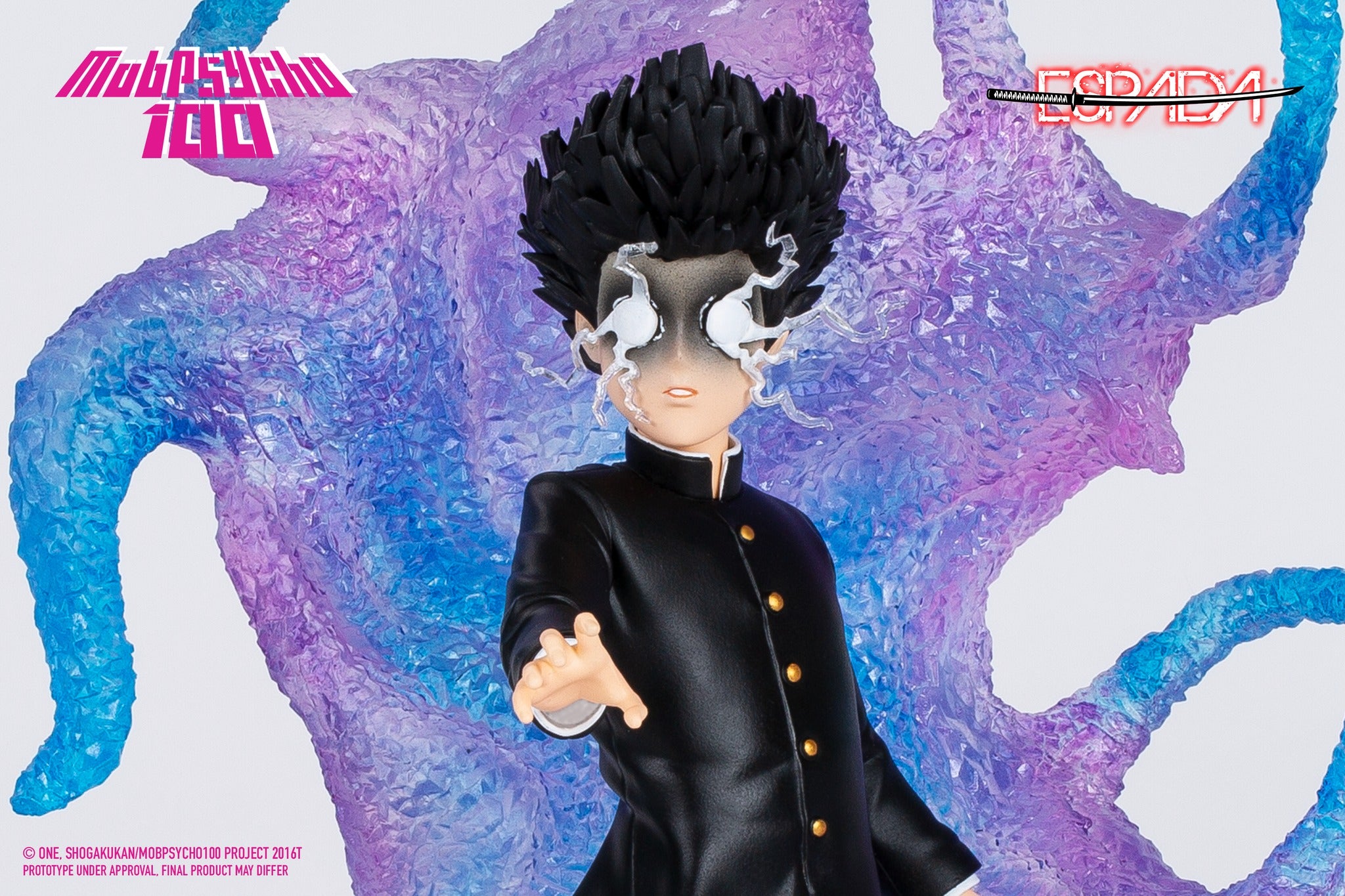 PRE-ORDER Mob Psycho 100 III - Shigeo Kageyama 1/8