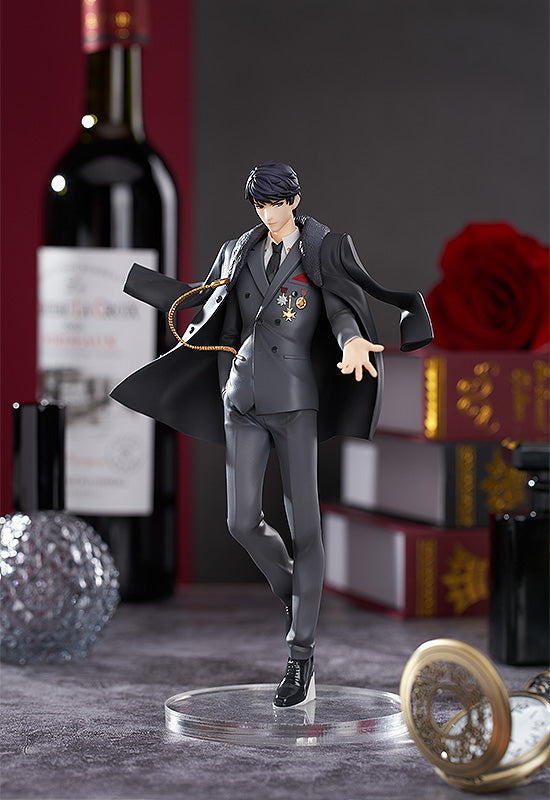 IN-STOCK POP UP PARADE - Love&Producer - Zeyan Li