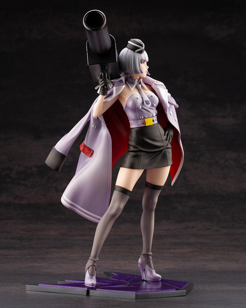 PRE-ORDER Transformers Bishoujo - Megatron: Deluxe Edition 1/7