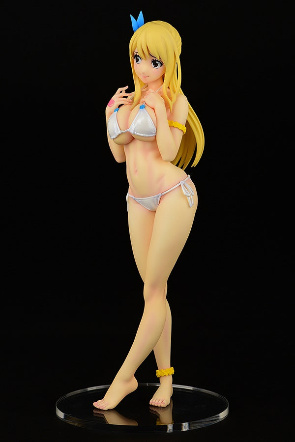 PRE-ORDER Fairy Tail - Lucy Heartfilia: Swimsuit PURE in HEART Ver. 1/6