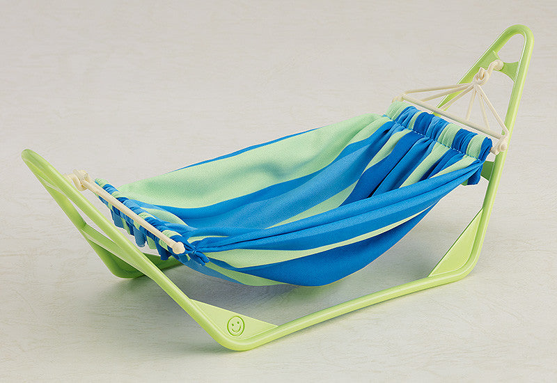 PRE-ORDER Nendoroid More Hammock (Green)