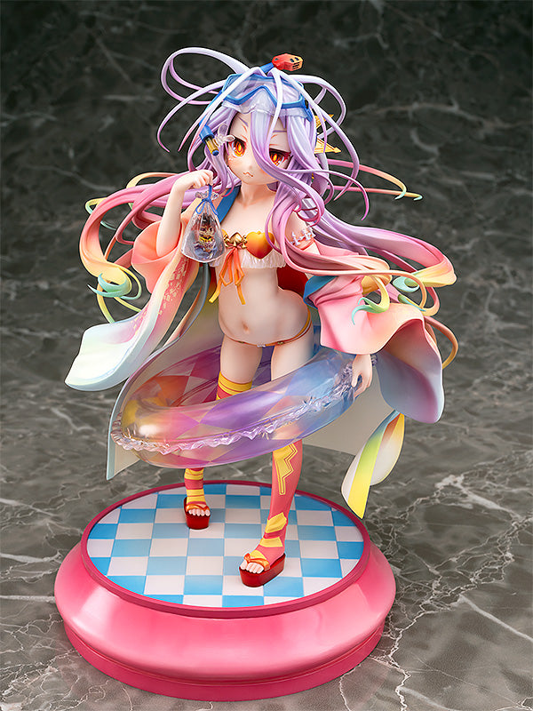 PRE-ORDER No Game No Life - Shiro: Summer Season Ver. 1/7