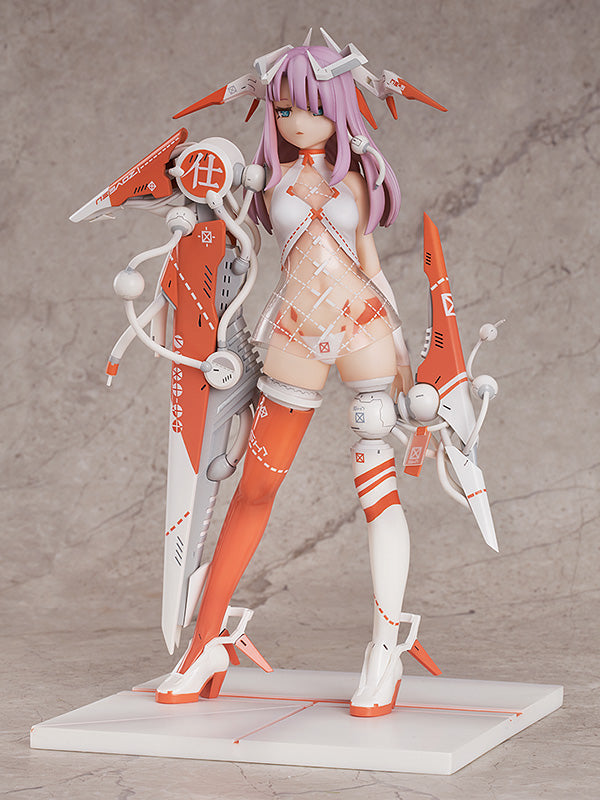 PRE-ORDER RED CHESS EXPERIMENT - Shi 1/7