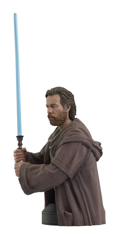 PRE-ORDER Star Wars: Obi-Wan Kenobi - Obi-Wan Kenobi Bust 1/6