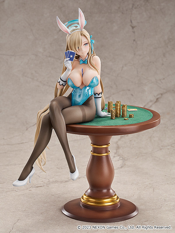 PRE-ORDER Blue Archive - Asuna Ichinose (Bunny Girl): Game Playing Ver. 1/7