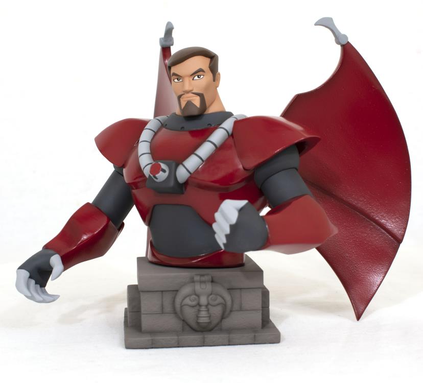 PRE-ORDER Gargoyles - Xanatos Scale Bust 1/7