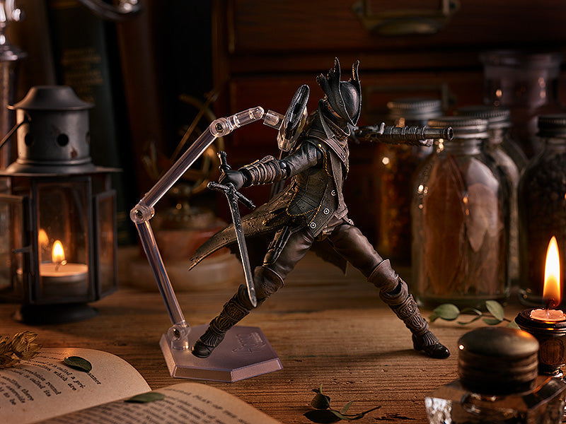 IN-STOCK Max Factory - figma 367-DX - Bloodborne: The Old Hunters - Hunter: The Old Hunters Edition