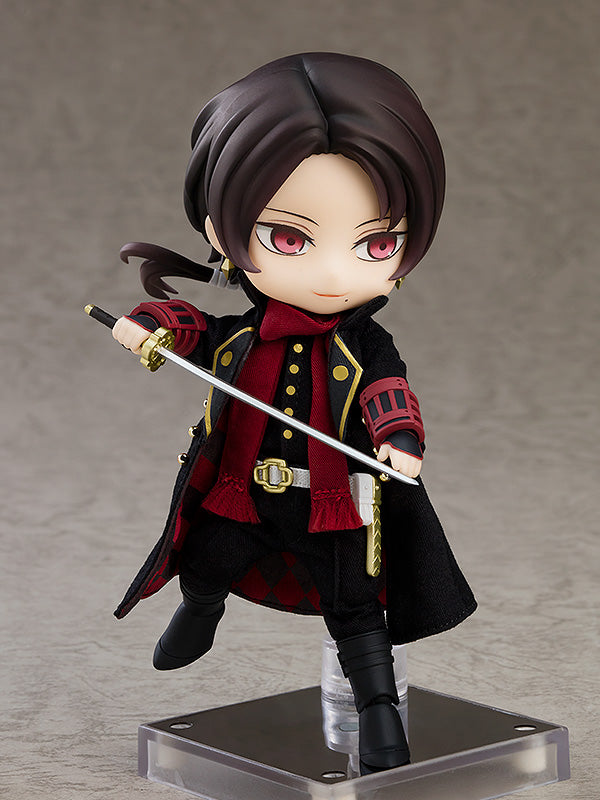 PRE-ORDER Nendoroid Doll - Touken Ranbu -ONLINE-  - Kashuu Kiyomitsu