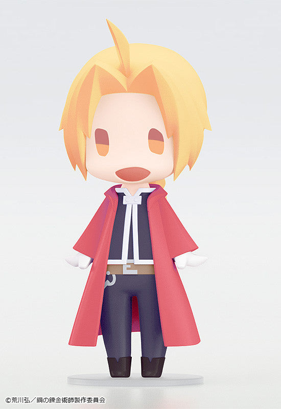 PRE-ORDER HELLO! GOOD SMILE - Fullmetal Alchemist: Brotherhood - Edward Elric [JP]