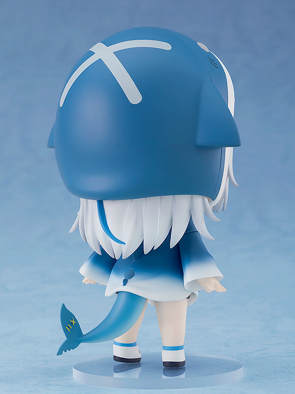 IN-STOCK Good Smile Company - Nendoroid 1688 - hololive production - Gawr Gura [LIMITED]