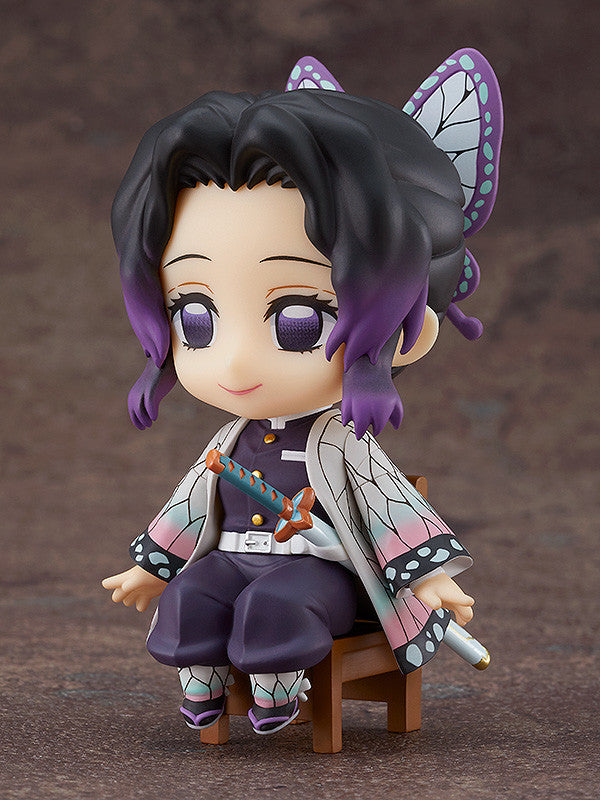 IN-STOCK  Good Smile Company  - Nendoroid Swacchao! - Demon Slayer: Kimetsu no Yaiba - Shinobu Kocho
