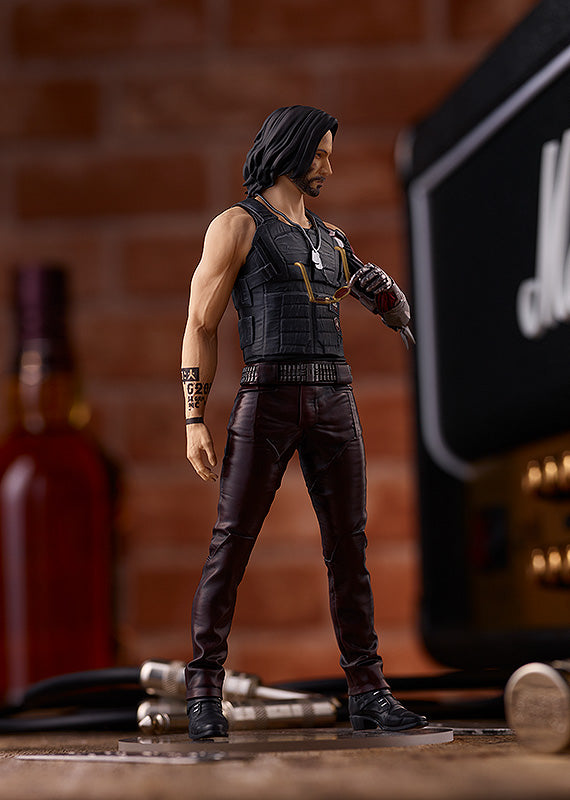 IN-STOCK Good Smile Company - POP UP PARADE - Cyberpunk 2077 - Johnny Silverhand