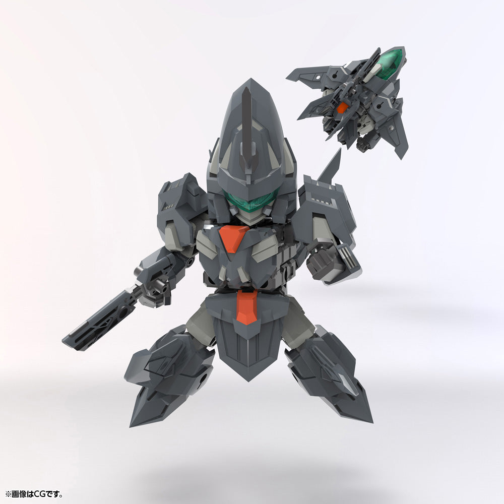 PRE-ORDER M.S.G. Progress Body