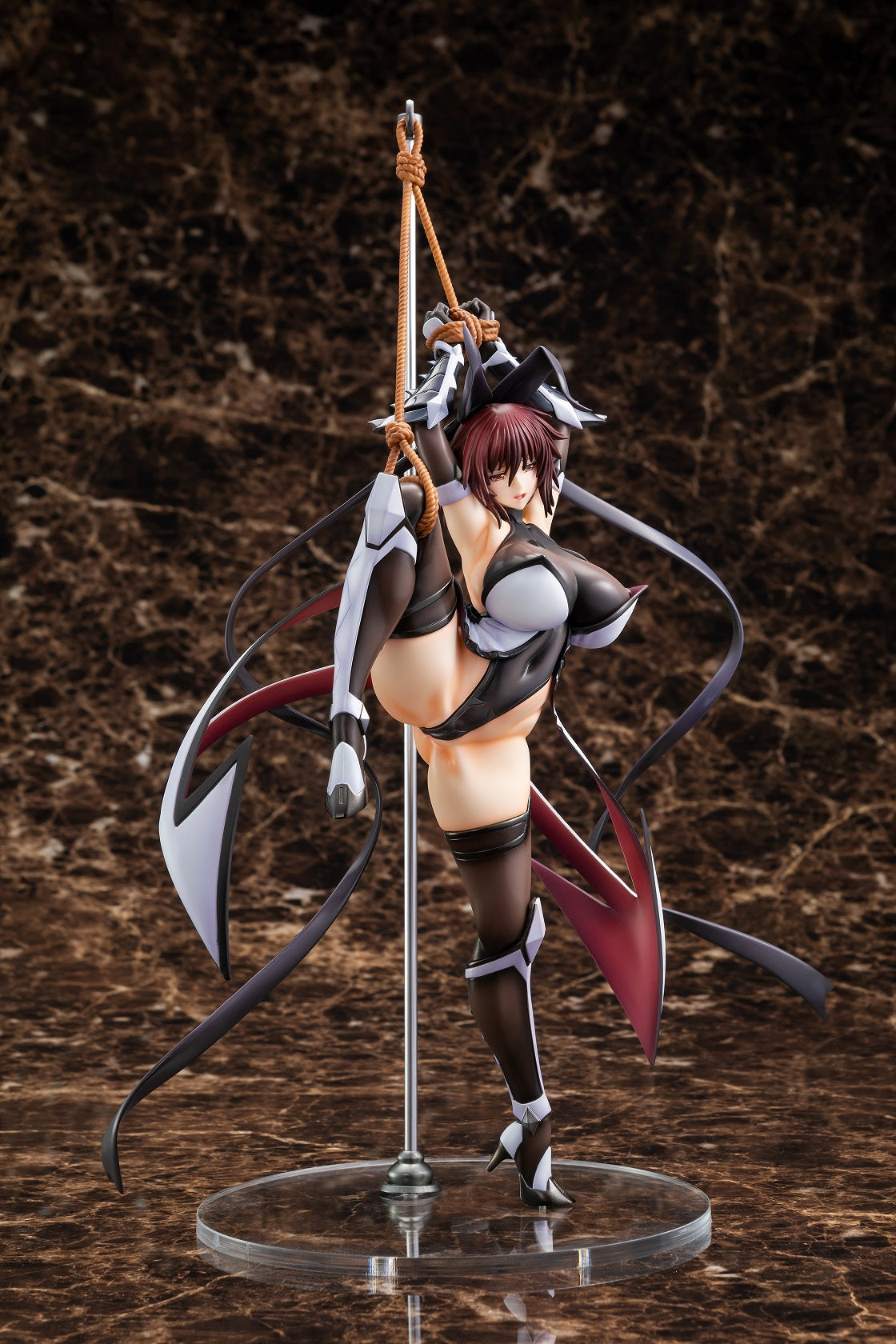 PRE-ORDER Taimanin Yukikaze 2 - Shiranui Mizuki: Restraints Ver. 1/7