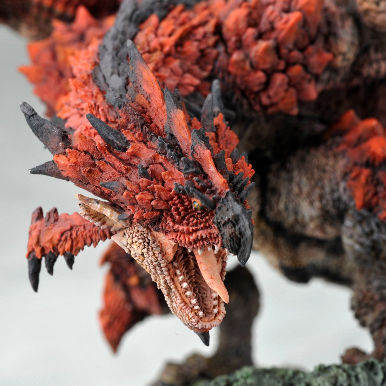 IN-STOCK Capcom - Figure Builder Creator's Model - Monster Hunter - Fire Wyvern Rathalos