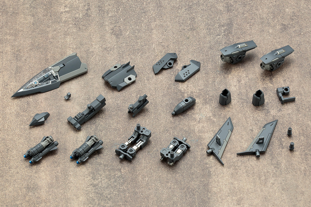 PRE-ORDER M.S.G. Heavy Weapon Unit 19 - Solid Raptor [October 2023 Release]