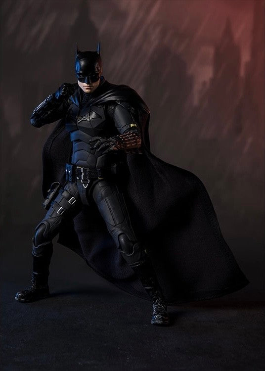 PRE-ORDER S.H.Figuarts - The Batman - The Batman