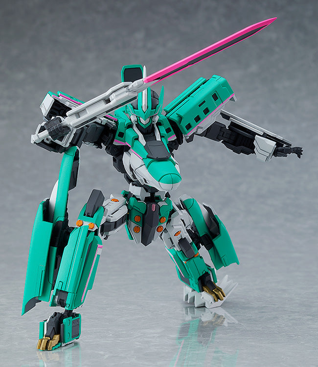 PRE-ORDER MODEROID - Shinkansen Henkei Robo Shinkalion - Shinkalion E5 Hayabusa [3rd Release]