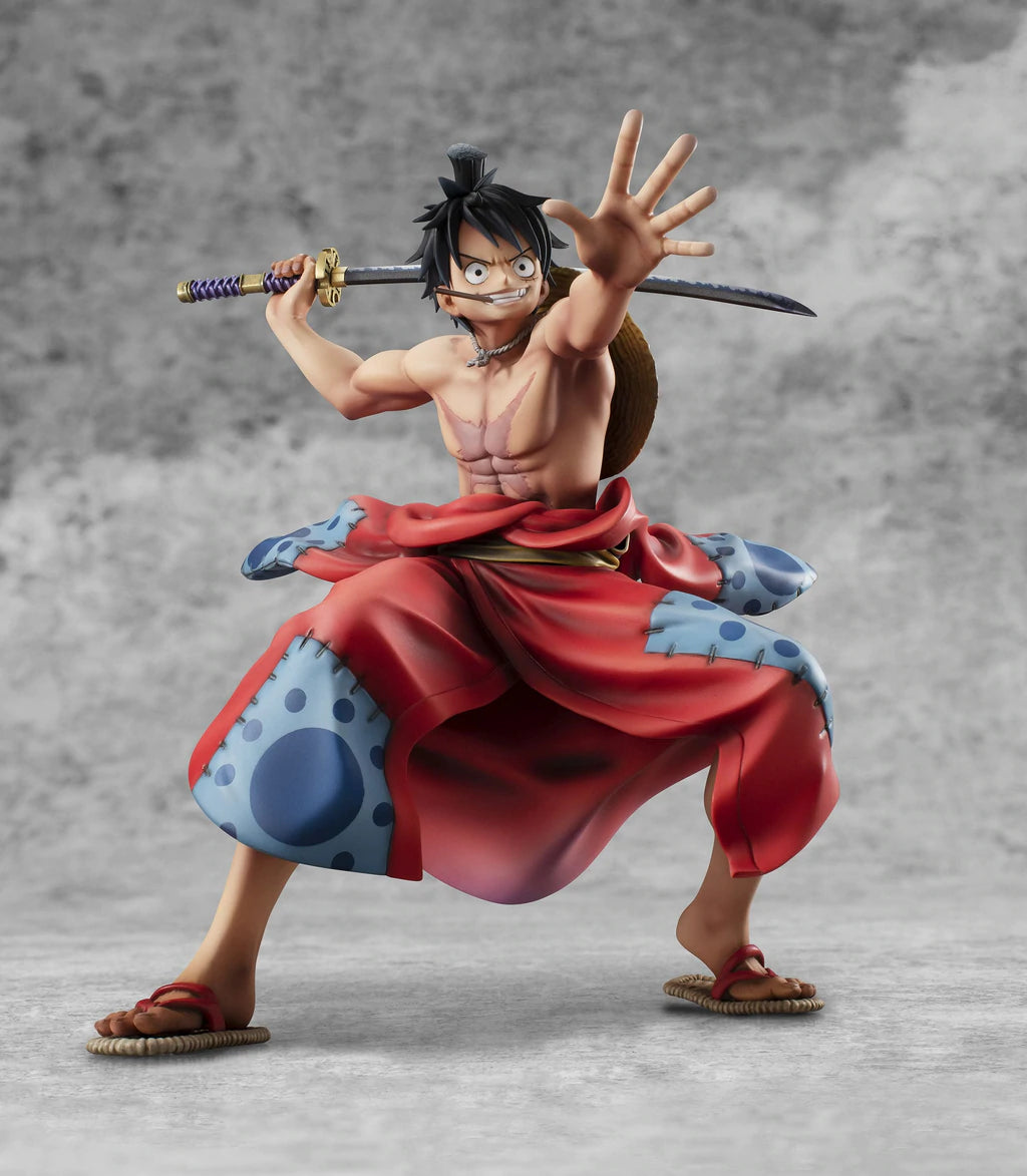PRE-ORDER Portrait.Of.Pirates One Piece Warriors Alliance -  Luffy-tarou [EXCLUSIVE] [2nd Release]