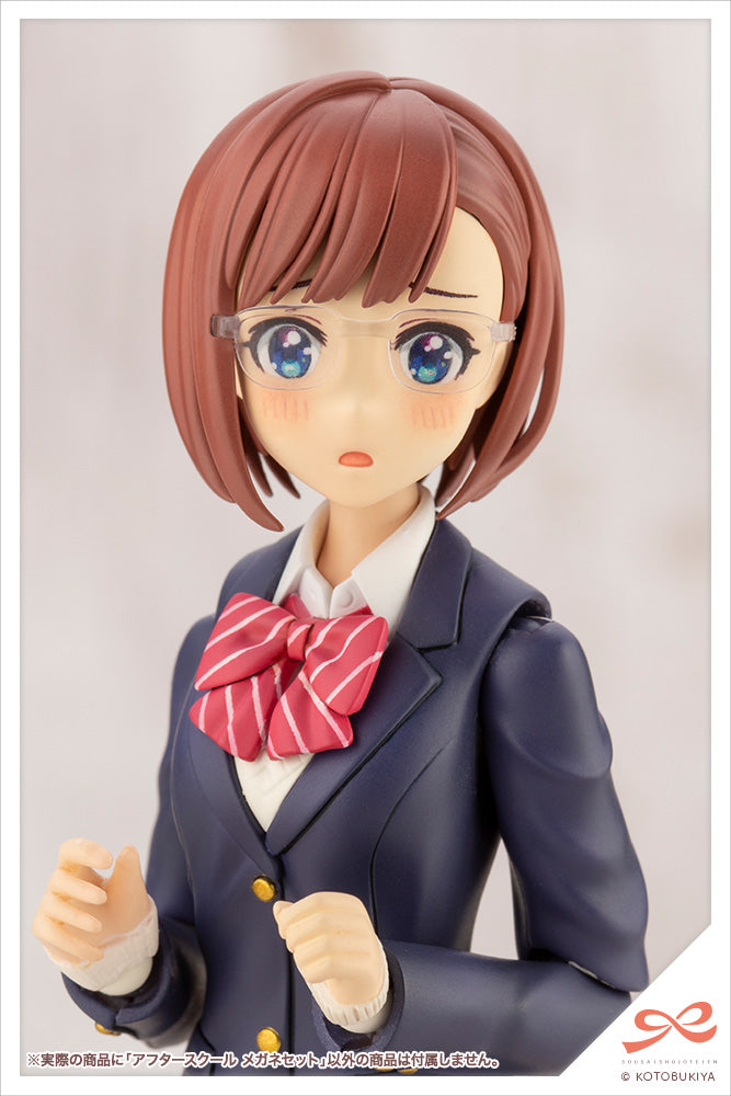 PRE-ORDER Sousai Shoujo Teien - After School Glasses Set