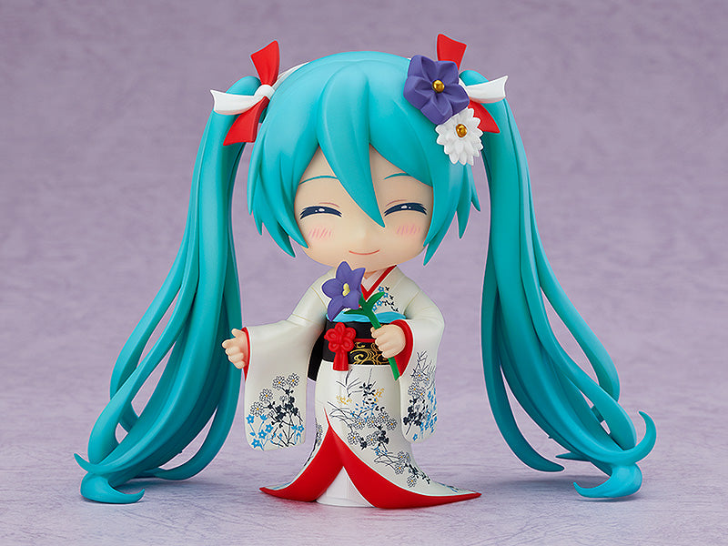 IN-STOCK Good Smile Company - Nendoroid 1427 - Character Vocal Series 01: Hatsune Miku - Hatsune Miku: Korin Kimono Ver.