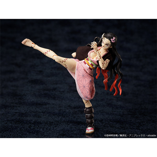PRE-ORDER BUZZmod - Demon Slayer: Kimetsu no Yaiba - Nezuko Kamado: Demon Advancing Ver. 1/12 [EXCLUSIVE]