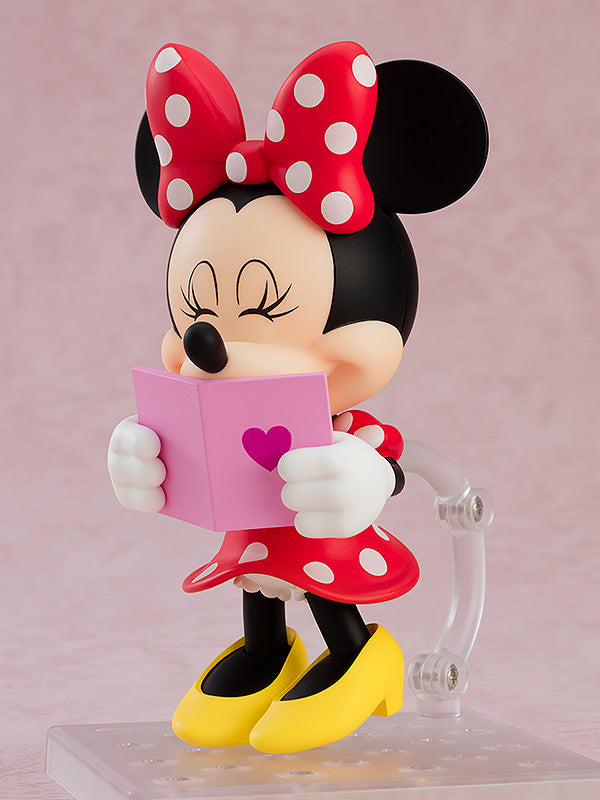 IN-STOCK Good Smile Company - Nendoroid 1652 - Minnie Mouse - Minnie Mouse: Polka Dot Dress Ver.