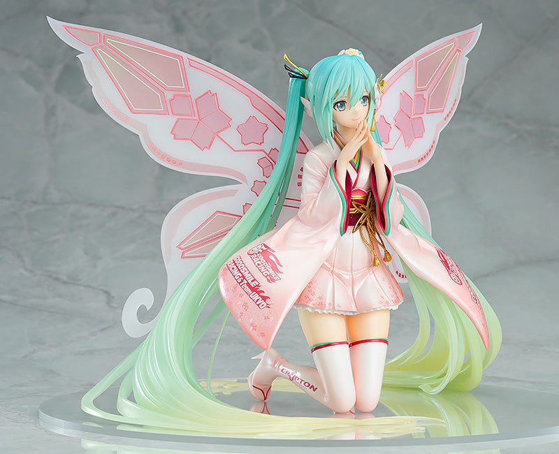 IN-STOCK Good Smile Racing - Vocaloid - Miku Hatsune: Tony Haregi Racing 2017 Ver. 1/1