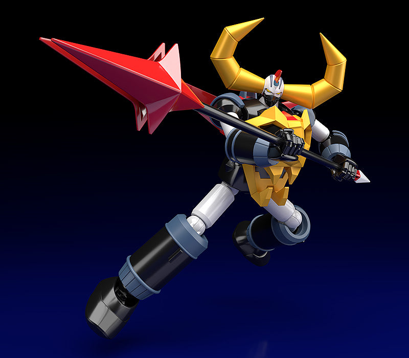 PRE-ORDER MODEROID - GAIKING LEGEND OF DAIKU-MARYU - Gaiking [2nd Release]