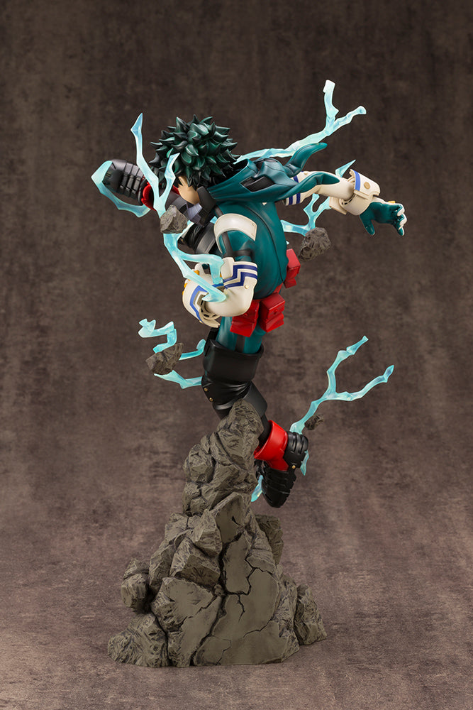 IN-STOCK Kotobukiya - ARTFX J - My Hero Academia - Izuku Midoriya: Ver. 2 1/8