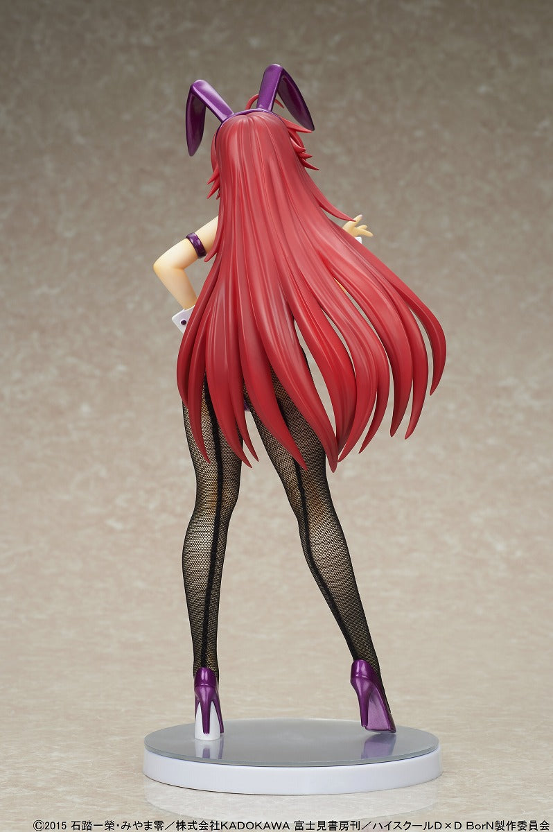 PRE-ORDER High School DxD BorN - Rias Gremory: Purple Bunny Ver. 1/6 [3rd Release]