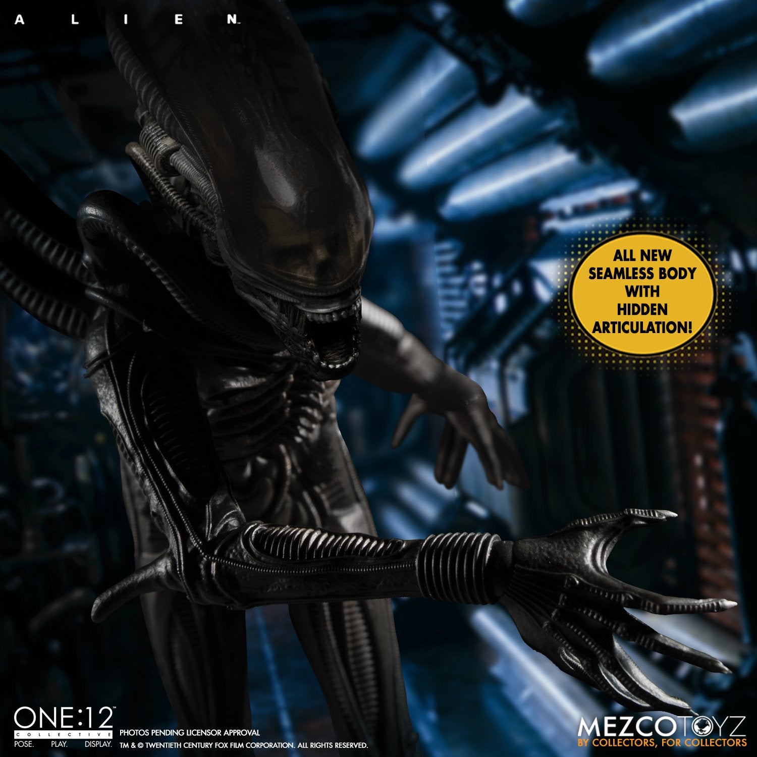 PRE-ORDER One 12 Collective - Alien