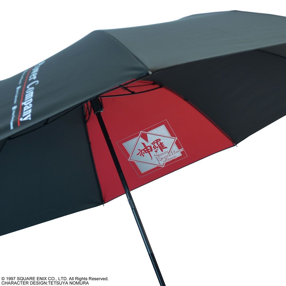 PRE-ORDER Final Fantasy VII Foldable Sun & Rain Umbrella