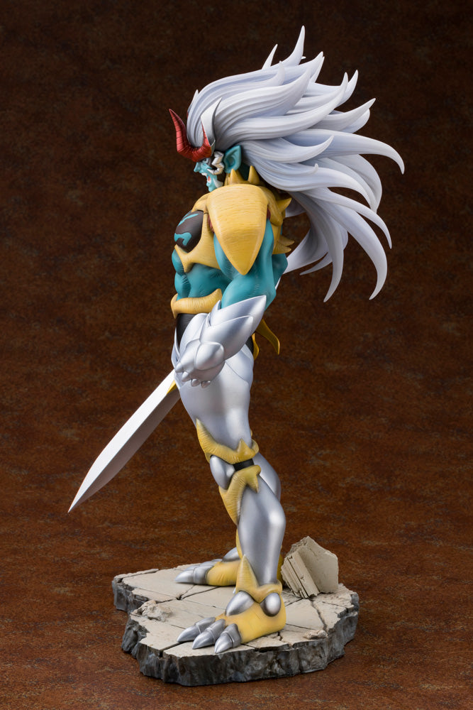 PRE-ORDER ARTFX J - Dragon Quest: Adventure of Dai - Hadlar 1/8
